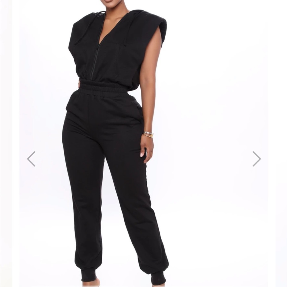 Fashion nova  jumpsuit
